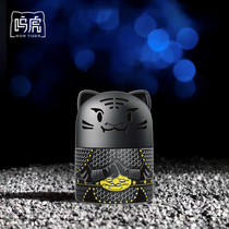 Woo Tiger clean toilet treasure automatic toilet cleaner blue bubble toilet toilet cleaning home deodorant antibacterial toilet treasure
