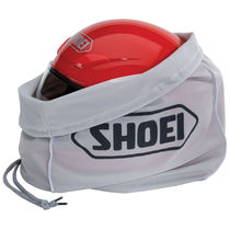 Super soft short plush material drawstring back SHOEI helmet bag helmet storage bag