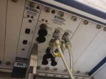 NI PXIE-5644R 6 GHz vector signal analyzer and generator VST 782376-01