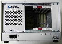 The United States NI PXI-1002 chassis