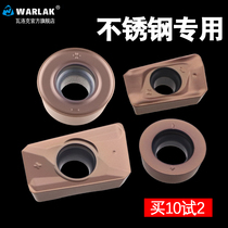 Numerical Control Blade Stainless special R5 knife grain R0 8R6 8R6 head APMT1135 blade 1604 milling cutter sheet