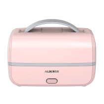 Oaks electric lunch box Double heating lunch box Plug-in insulation lunch box Portable student office worker lunch box