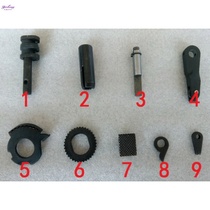 Plastic steel baler accessories manual baler hand tensioner PET manual packing pliers clip accessories