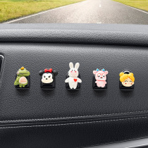 Car adhesive hook car seat back car multifunctional car adhesive hook front and rear car cartoon rear seat