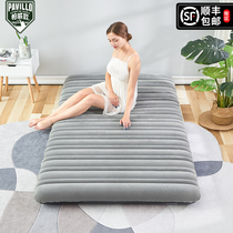 Inflatable mattress Household double outdoor lazy air cushion sheets people shop camping portable camping inflatable mat