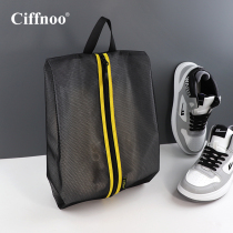 Kiffnoo Ciffnoo Shoes Bag Travel Artificial Shoes and Puppets Dust Bags Transparent Travel Shoes