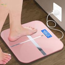 Electronic scale Flat scale Household weight scale Electric balance scale Household adult weight measurement electric boy scale