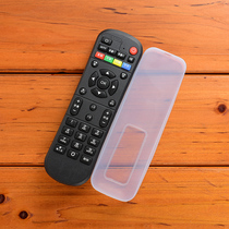 China Mobile Magic Hundred Box and STB Remote Control Silicone Protective Cover 4K Network TV Dustproof and Dropproof