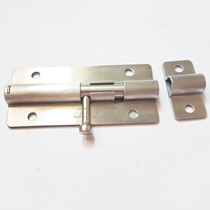 Upper Long CAXD-90 elastic Bolt stainless steel round latch spot direct selling cabinet door buckle