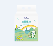 The creek and the like the Unifree silk soft tissue 25 bag