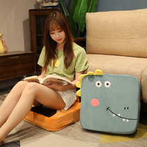 Summer cushion Tatami futon mat Fart mat Bay window bedroom ass floor room Household lazy pier breathable