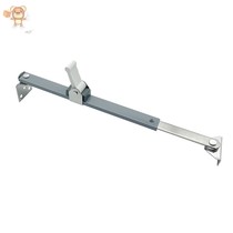 Inner open window holder stopper broken bridge aluminum Casement outer window open stainless steel fixed stopper