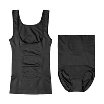 Abdominal clothes split suit summer thin post-birth strong body shaping body plastic clothing corset body artifact to Reduce Belly