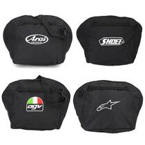 Motorcycle Full Armor Half Armor Cross-country Helmets Bag Rider Single Shoulder Inclined Cross Hand Helmets Bag Luggage Minimalist Backpack