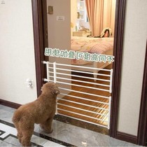 Fence door Aisle baffle Isolation door Partition door Child protective fence Dog Pet door fence Indoor big baby cat