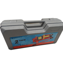 Horizontal 2 ton hydraulic jack small car car 2T car jack hydraulic car tool box tool box