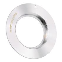 M42-EOS adapter ring M42 rotary mouth manual lens turn canon EOS5D4 5D3 5D2 80D SLR phase
