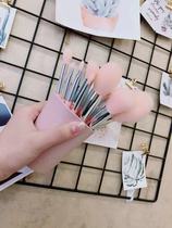 Siwei Ke Youth Gao Song full range of makeup brush brush loose paint brush eye shadow blush beginner beauty tools