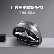 Shoulder Massager Shoulder and Neck Home Folding Shoulder Massager Neck Protector Intelligent Cervical Neck Heating 1231d