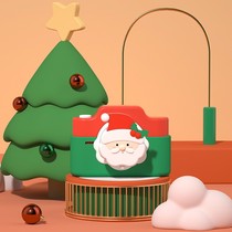 Childrens digital camera can take pictures simulation camera toy cartoon boys wifi double Photo Christmas gift