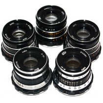 Former Soviet Union Industa 55 2 8 L39 Luo mouth lens