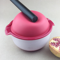 Open pomegranate tools knocking music to get pomegranate seed artifact Home peeling pomegranate peeling meat separation peeling pomegranate artifact