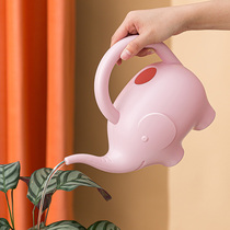 Small water bottle children sprinkle water bottle water bottle Garden Garden small garden flower meat Small size thick large capacity