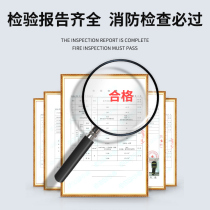 02 fire suit suit set thickened fire suit five-piece firefighter clothes fire protection clothing rescue Micro