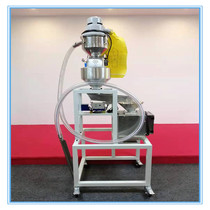 Vibrant blanking water mouth breaker automatic suction plastic metal separator Dongguan Black Panther manufacturer