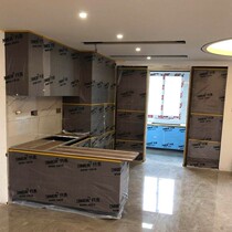 Paint protective film decoration car painting special masking film furniture protective film and paper masking tape whole box