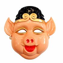 Pig VIII ring Full mask West Journey full set of Sun Wuxi Full mask Mask Halloween cartoon Full face