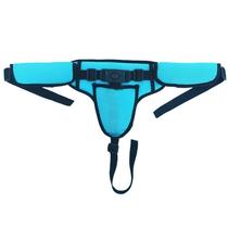 Baby seat stroller universal childrens dining chair seat belt strap fixed belt stroller rattan chair three-point five-point style