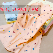 Newborn Baby Cotton Diaper knitted cloth urine mustard water absorption breathable baby cotton urine ring trousers diaper