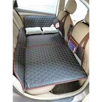 Suitable for Toyota Rongfang rav4 car rear seat car mattress car sleeping pad rear non-inflatable bed car suv