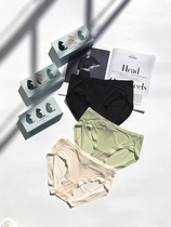 Japan and the ultra thin ice lady underpants 100% mulberry silk bottom crotch antibacterial bacteriostatic speed dry and no-skin pants