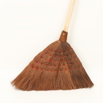 Household broom Soft Hair Broom single strong durable Mane