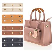 Spot travel bag handle anti-leash hand protection leather case outdoor bag handle holster bag anti-leash shoulder strap