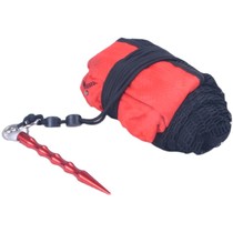 Japan Import Fishing Portable Valley Wheat Fish Care Small Nano Mini Fishing Protection Bag Speed Dry Anti-Hanging Fish Web Pocket Fold