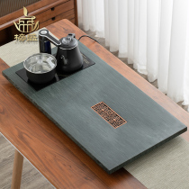 Bang Sheng Wujin Stone Tea Tan Set Home Living Room Set Full Automatic Water Integrated Kung Fu Tea Break