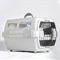 Cage aviation box pet cat cage dog out large portable check cat dog oversized small medium dog car
