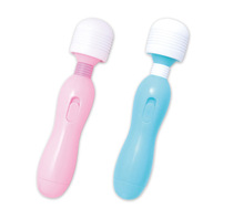 Female masturbation adult utensils female mini sex bottle AV vibrating rod G massager sex toys tm