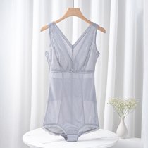 Shapelwear Summer slim fit slim fit Tiglute waistcoat Belly Buns Waist Fat Mm Big Code Conjoined Corset Bodysuit Underwear