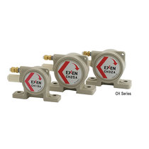 CH19A_EXEN steel ball pneumatic oscillator air vibrator pneumatic ball vibrator