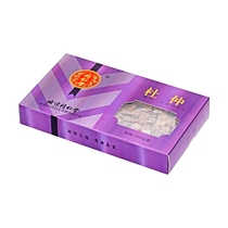 Beijing Tongrentang Eucommia 100g Eucommia medicinal herbs soaked in water male nourishing health tea non-grindable powder