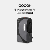dooot Dow special backpack 2021 New Fashion large capacity College Students men and women badminton bag sports bag