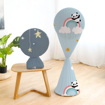 Fan dust cover household floor fan cover round fan cover desktop electric fan cover Gree dust protection cover