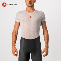 Scorpion castelli male spring summer style 3D grid riding suit beating bottom T-shirt suction sweating speed dry light weight 4515537