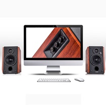 Walkers Bluetooth Speaker R1700BT Home Computer Wooden Speaker Official Desktop Audio hifi Audio 20 Subwoofer