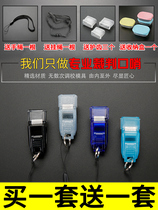 Dolphin whistle Basketball referee training Professional football physical education teacher special outdoor treble life-saving coach whistle