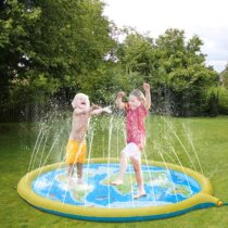 Mat spray lawn children Beach beach game play water summer sprinkler outdoor cushion childrens toys